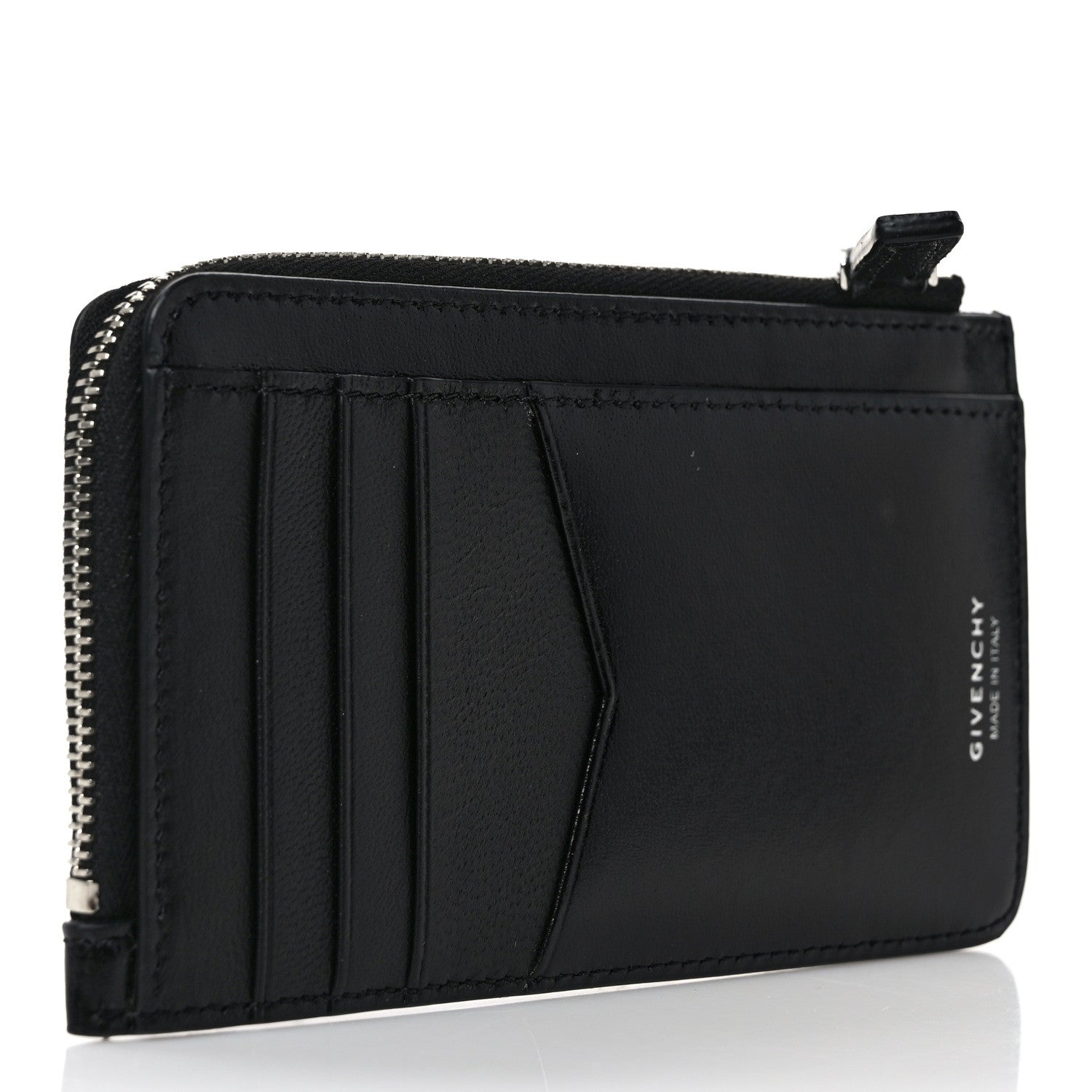 Givenchy Box Antigona Zipped Card Holder Black 3 of 7
