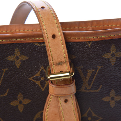 Louis Vuitton Monogram Petit Bucket 23 11 of 20