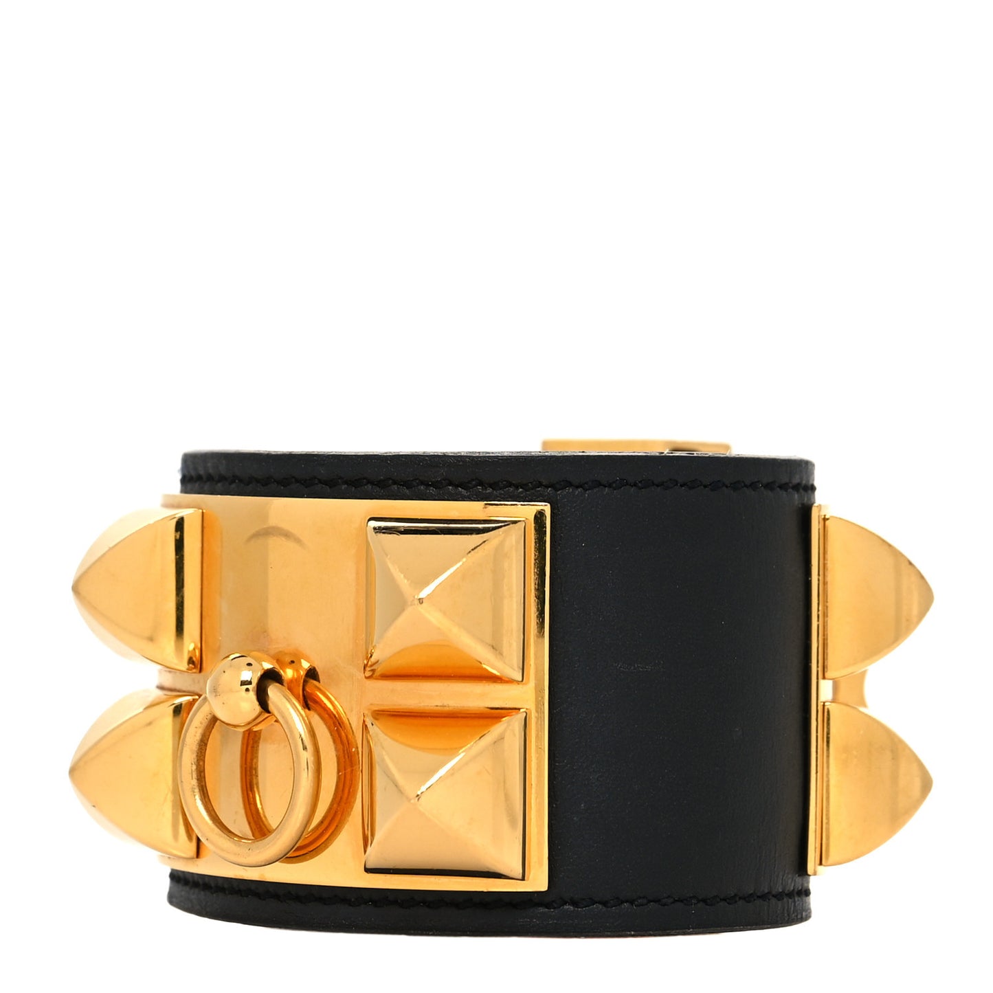 Box Collier de Chien CDC Bracelet S Black