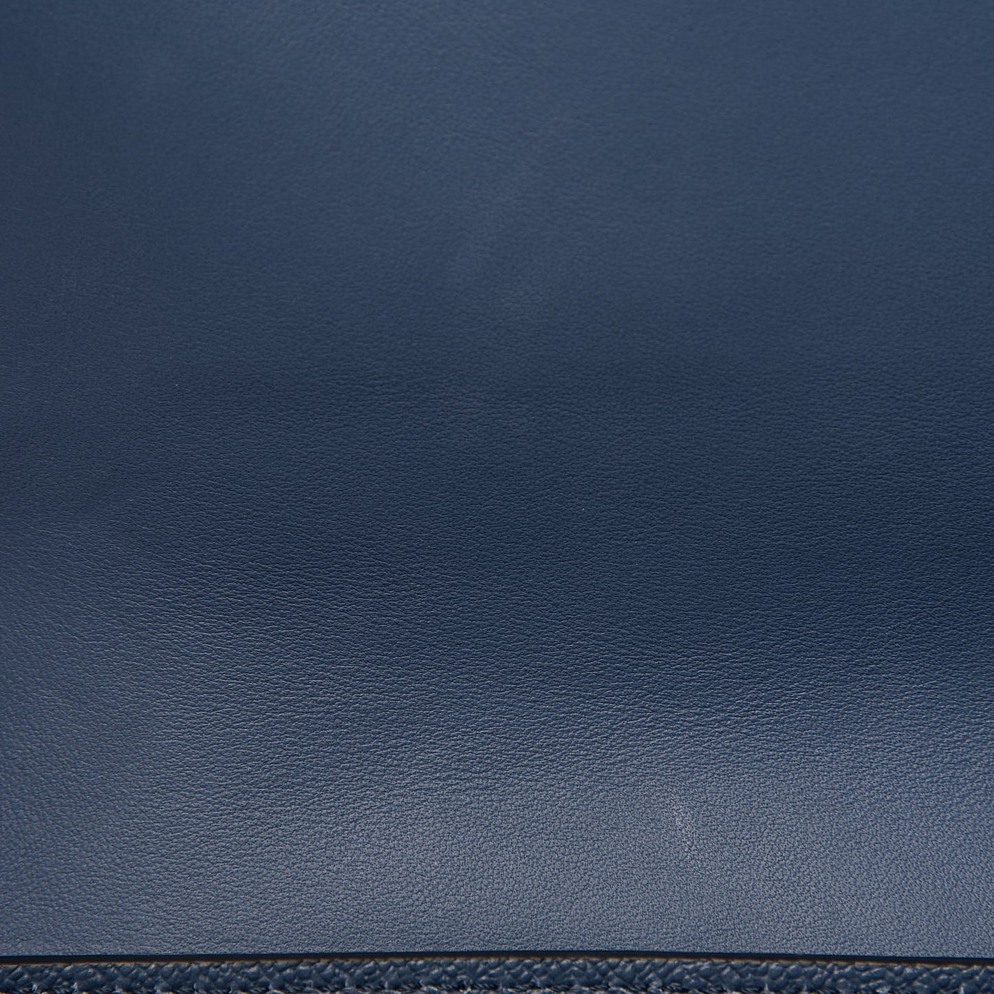Soft Grained Calfskin Check Graphic Print Small Medley Crossbody Blue
