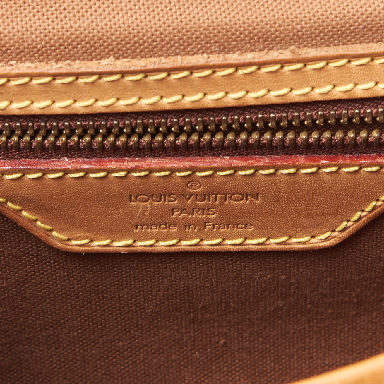 Louis Vuitton Monogram Sologne 9 of 9