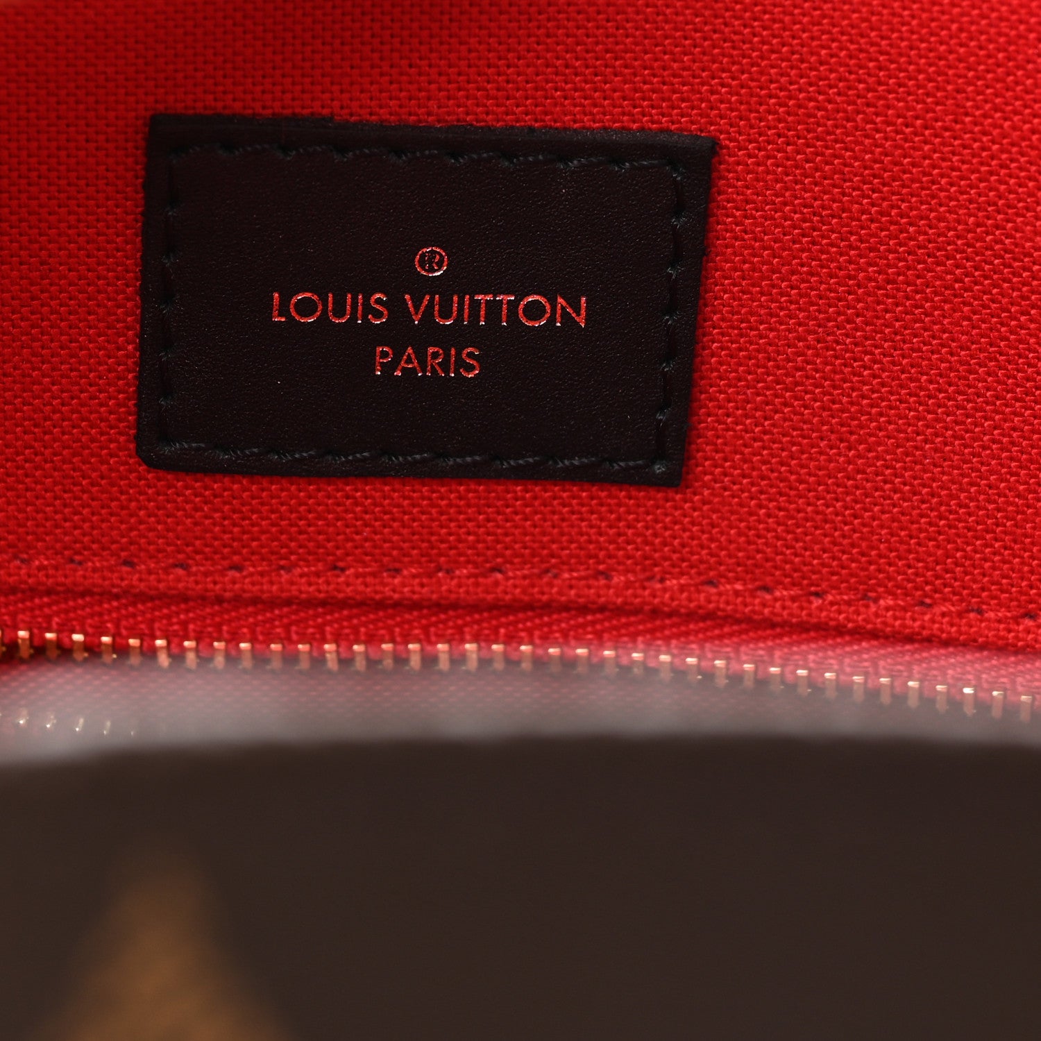 Louis Vuitton Reverse Monogram Giant Onthego GM 6 of 10