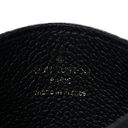 Louis Vuitton Empreinte Card Holder Black 6 of 7