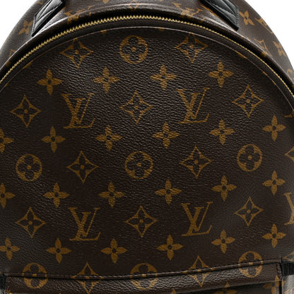 Louis Vuitton Monogram Palm Springs Backpack MM 8 of 10