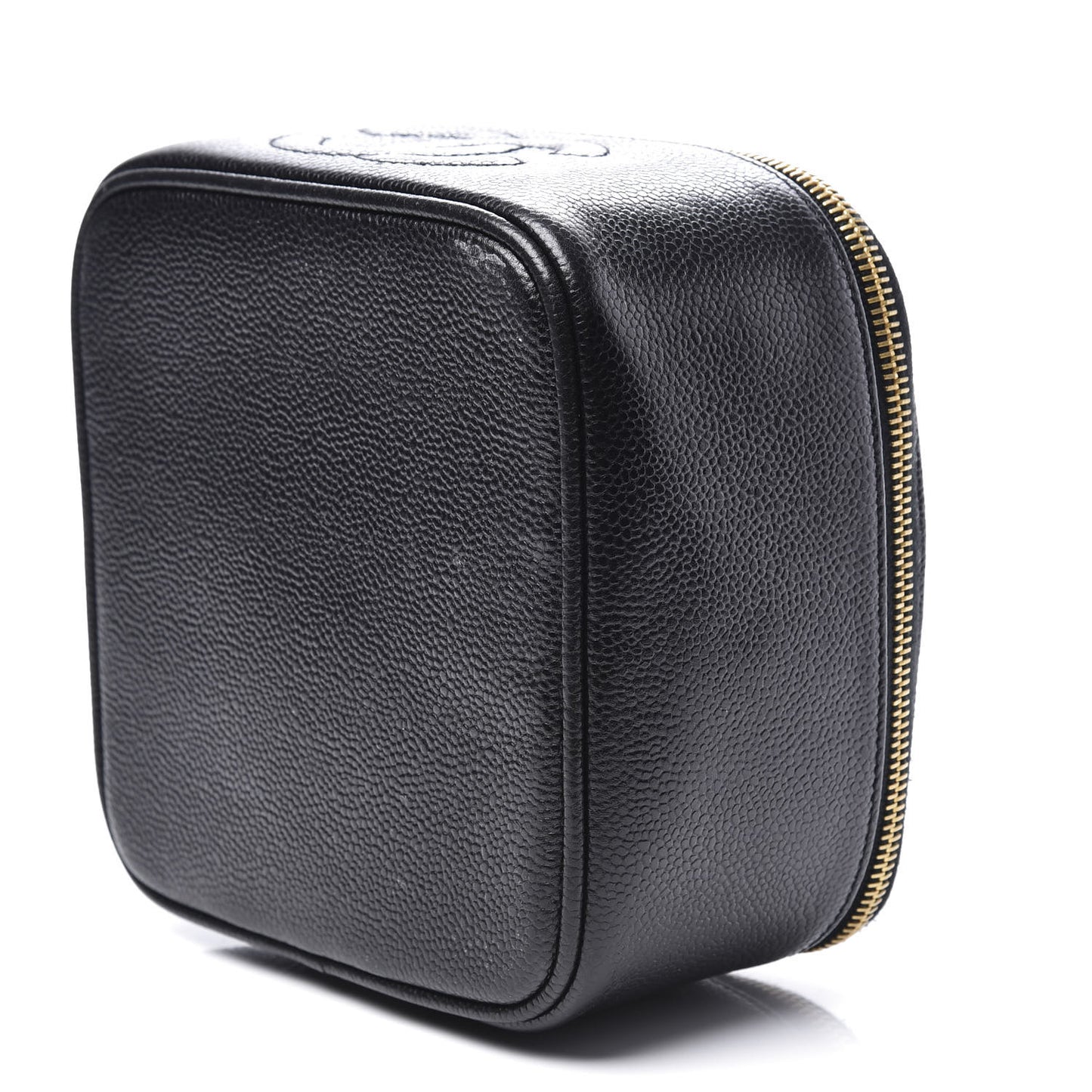 Caviar CC Vanity Cosmetic Case Black