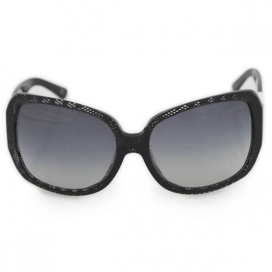 Chanel Lace CC Sunglasses Black 5145 3 of 11
