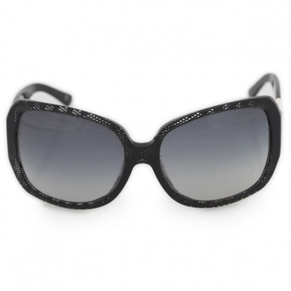 Chanel Lace CC Sunglasses Black 5145 3 of 11