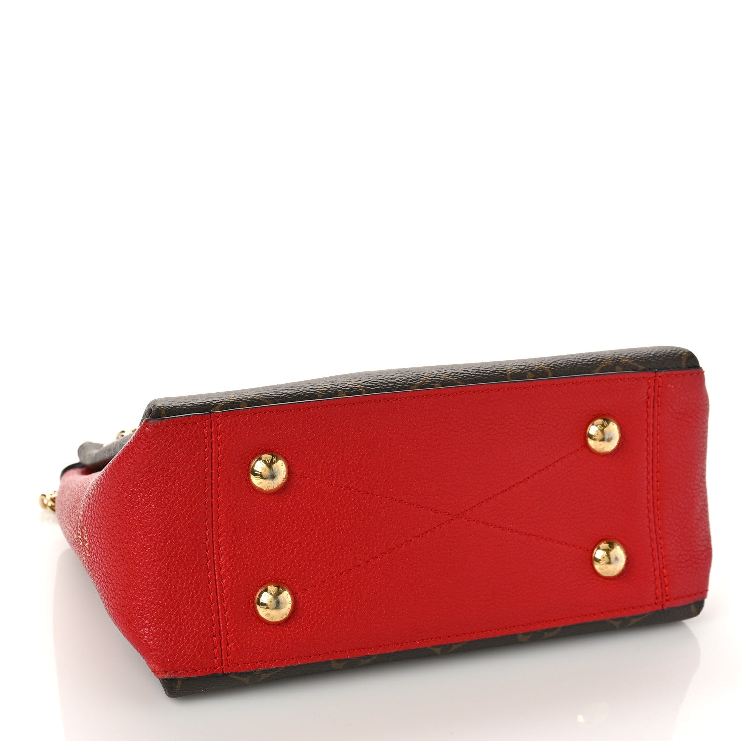 Louis Vuitton Monogram Surene BB Cherry 4 of 10