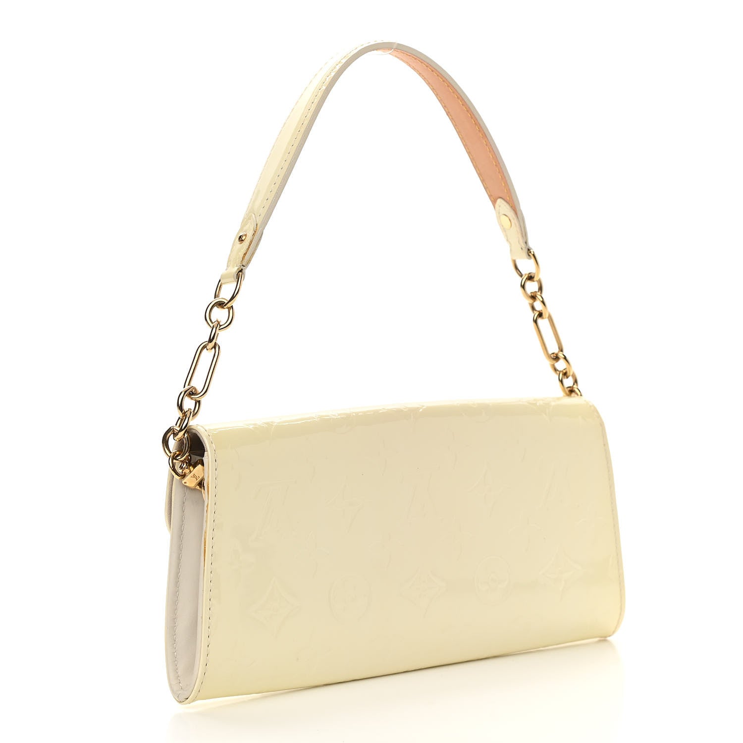 Louis Vuitton Vernis Sunset Boulevard Perle 3 of 11