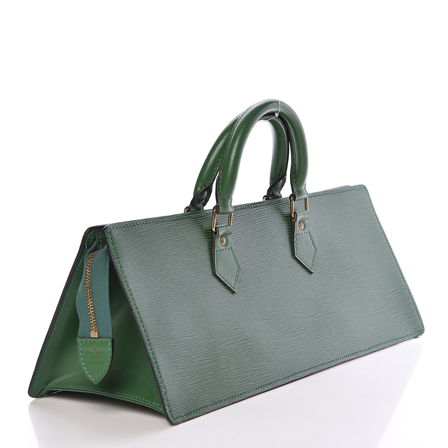 Epi Sac Triangle Green