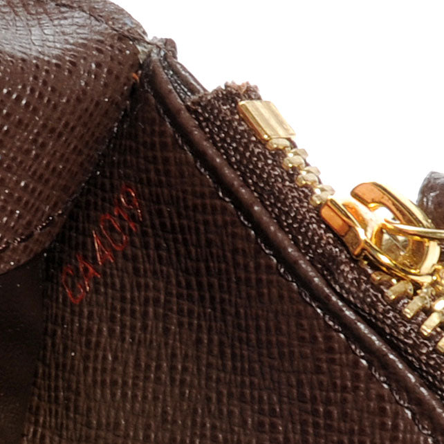 Damier Ebene Insolite Wallet