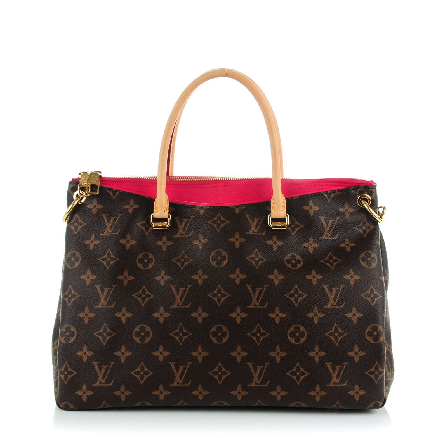 Louis Vuitton Monogram Pallas Dahlia 1 of 7