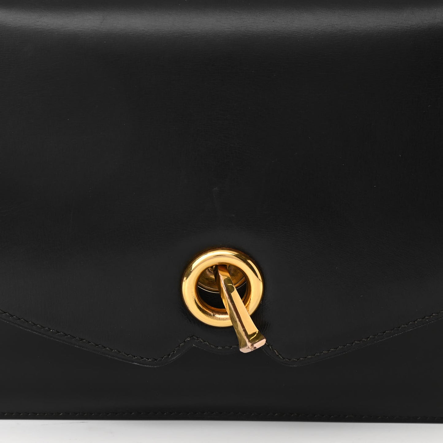 Box Sac Clou Black
