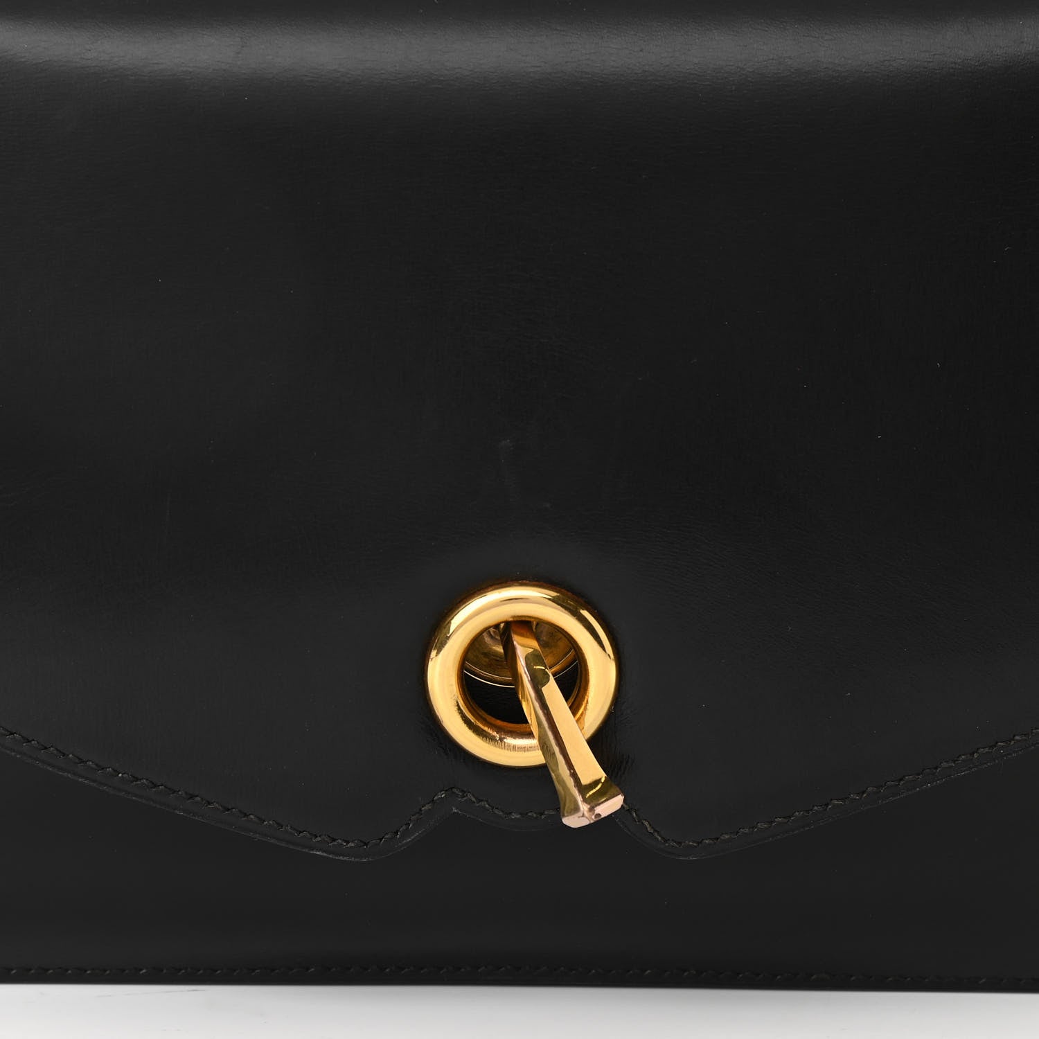Hermes Box Sac Clou Black 8 of 11
