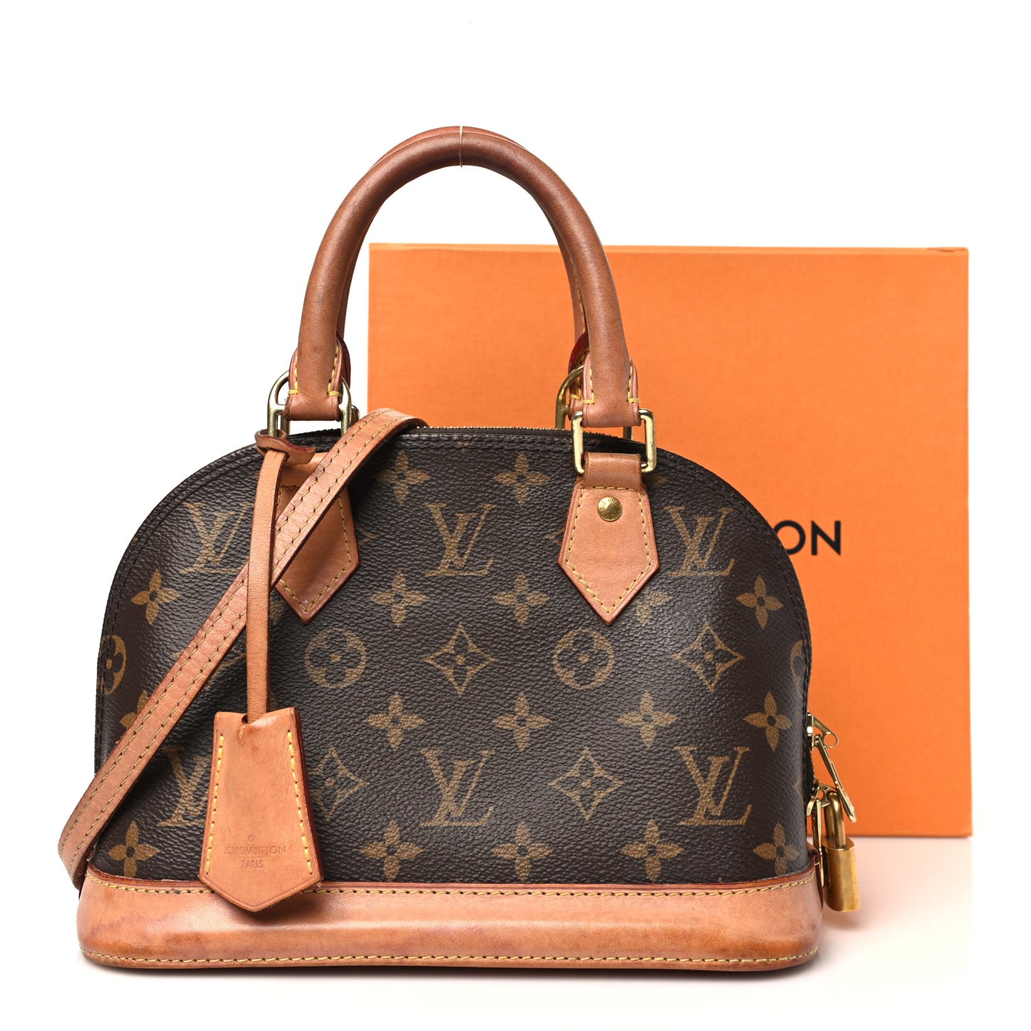 Monogram Alma BB