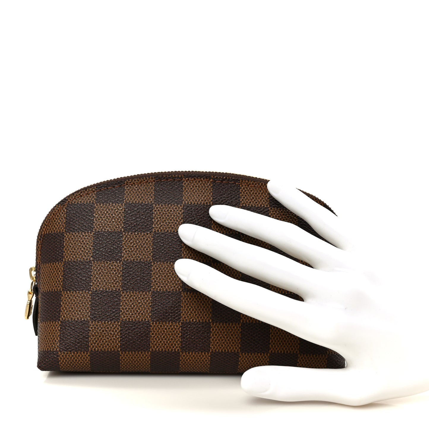 Damier Ebene Cosmetic Pouch