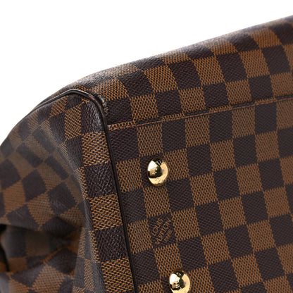 Louis Vuitton Damier Ebene Trevi GM 9 of 13