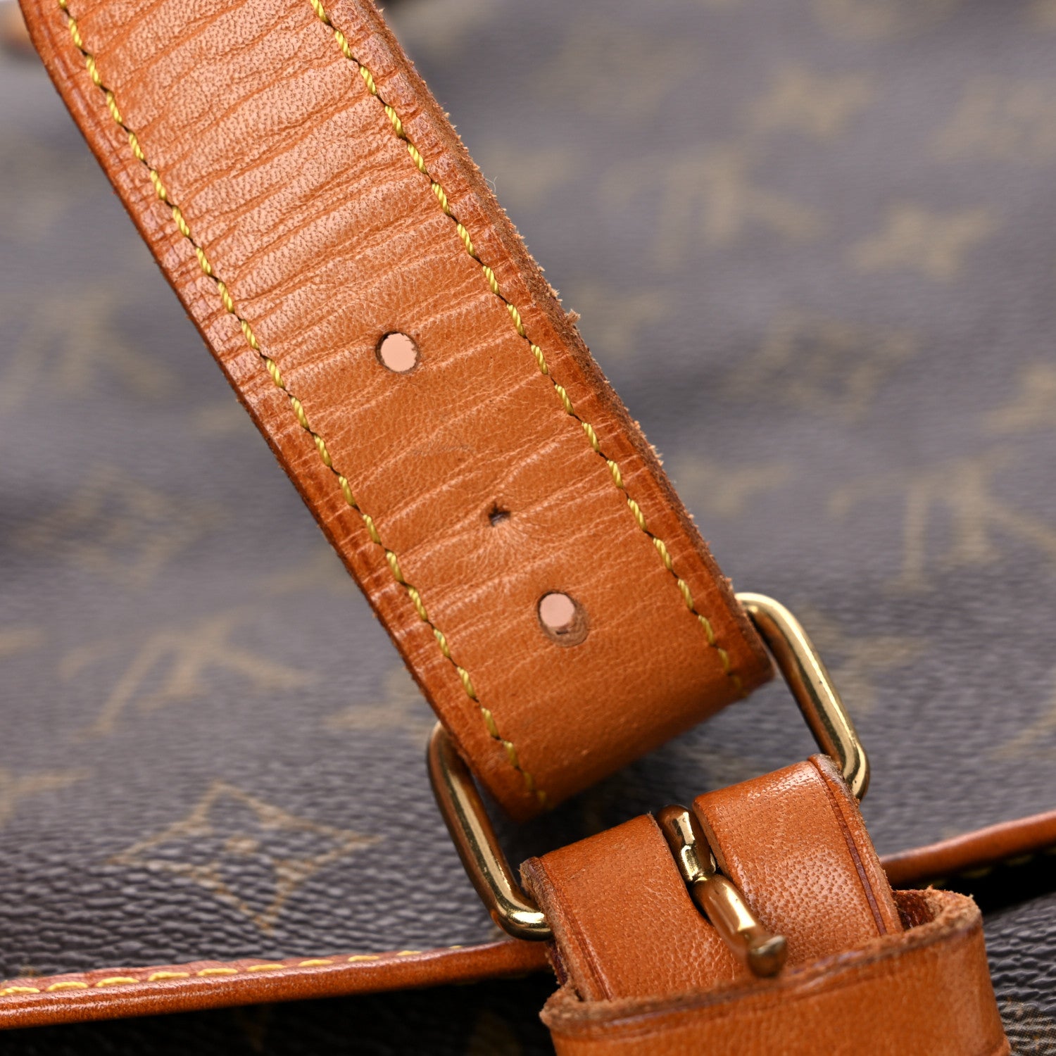Louis Vuitton Monogram Saumur 35 13 of 31