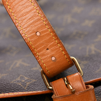 Louis Vuitton Monogram Saumur 35 13 of 31