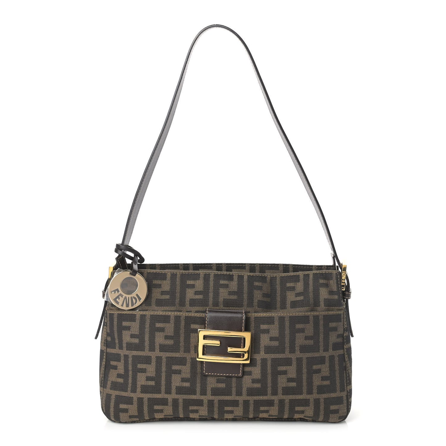 Zucca Shoulder Bag Tobacco