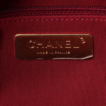 Chanel Tweed Quilted Medium Chanel 19 Flap Black 6 of 11