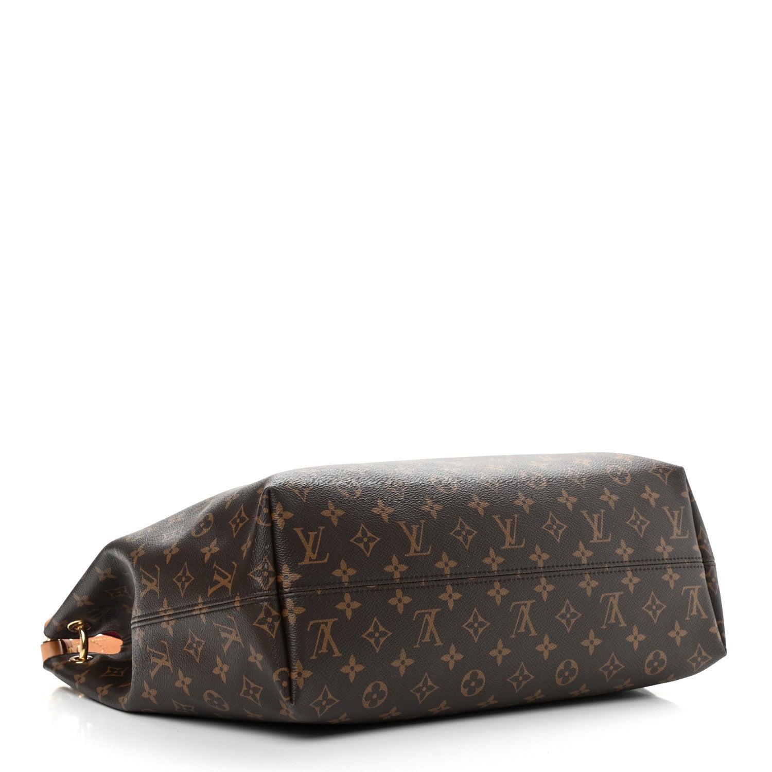 Louis Vuitton Monogram Graceful MM Pivoine 4 of 11