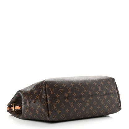 Louis Vuitton Monogram Graceful MM Pivoine 4 of 11