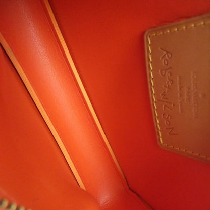 Louis Vuitton Vernis Fluo Lexington Orange 7 of 9