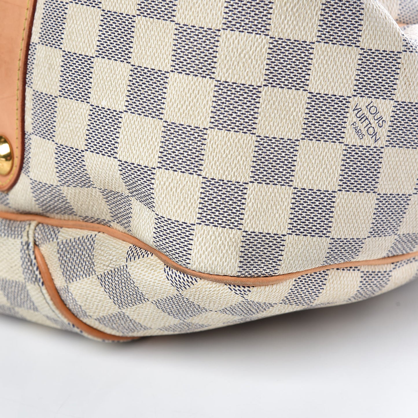 Damier Azur Galliera GM