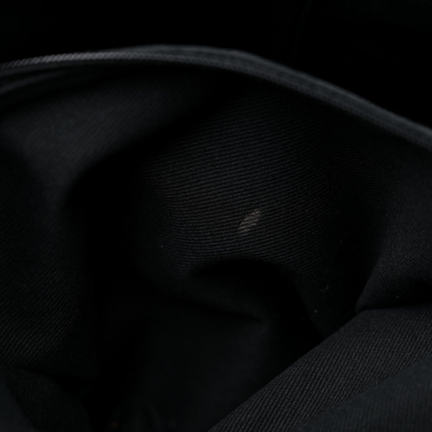 Woven Straw Raffia Medium Deauville Tote Grey