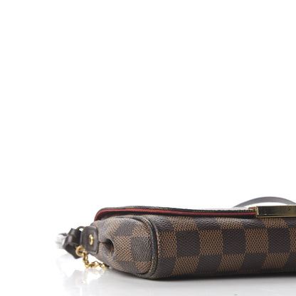 Louis Vuitton Damier Ebene Favorite PM 7 of 9