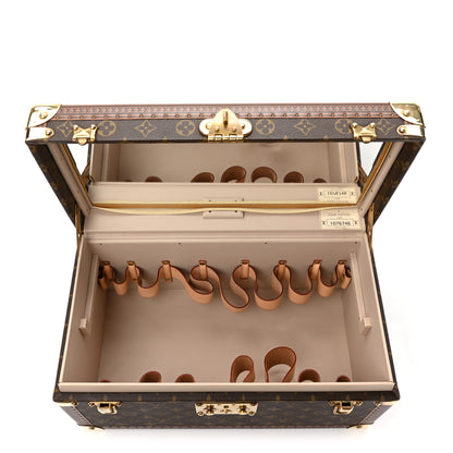Louis Vuitton Monogram Boite Bouteilles et Glace Beauty Train Case 6 of 16