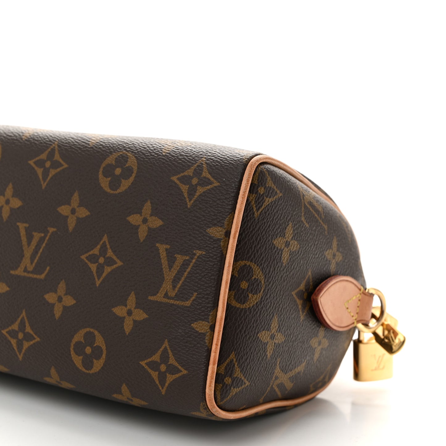 Monogram Speedy Bandouliere 20 Black