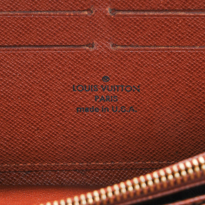 Louis Vuitton Monogram Zippy Wallet 5 of 8