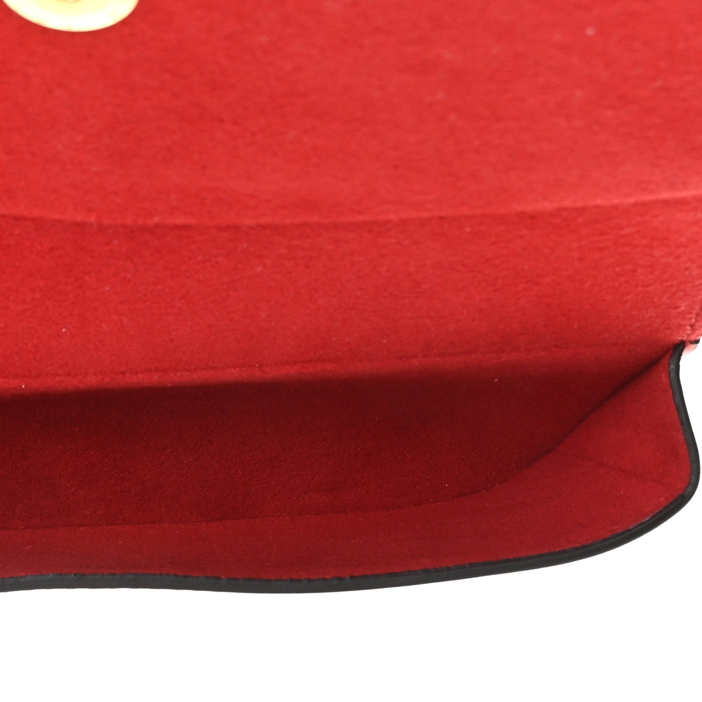 Monogram Woody Sunglass Case Rouge