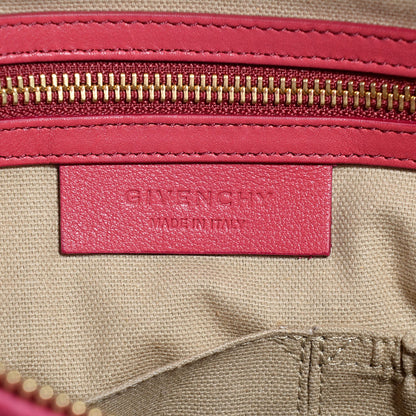 Givenchy Tumbled Sheepskin Medium Pandora Red 6 of 9