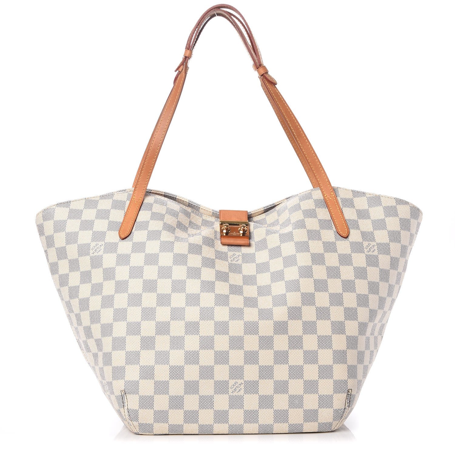 Louis Vuitton Damier Azur Salina GM 1 of 10