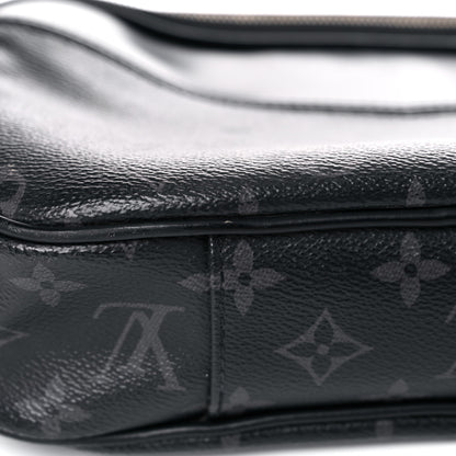 Louis Vuitton Monogram Eclipse Explorer Bumbag 16 of 20