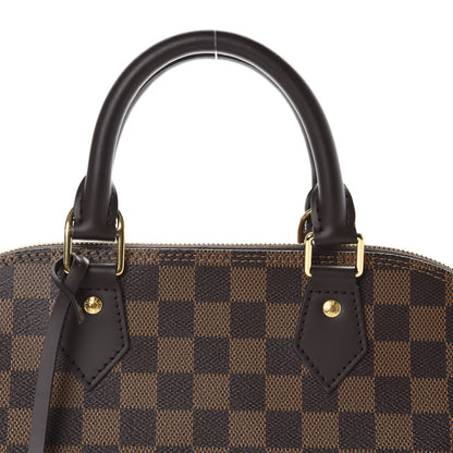 Louis Vuitton Damier Ebene Alma PM 11 of 12