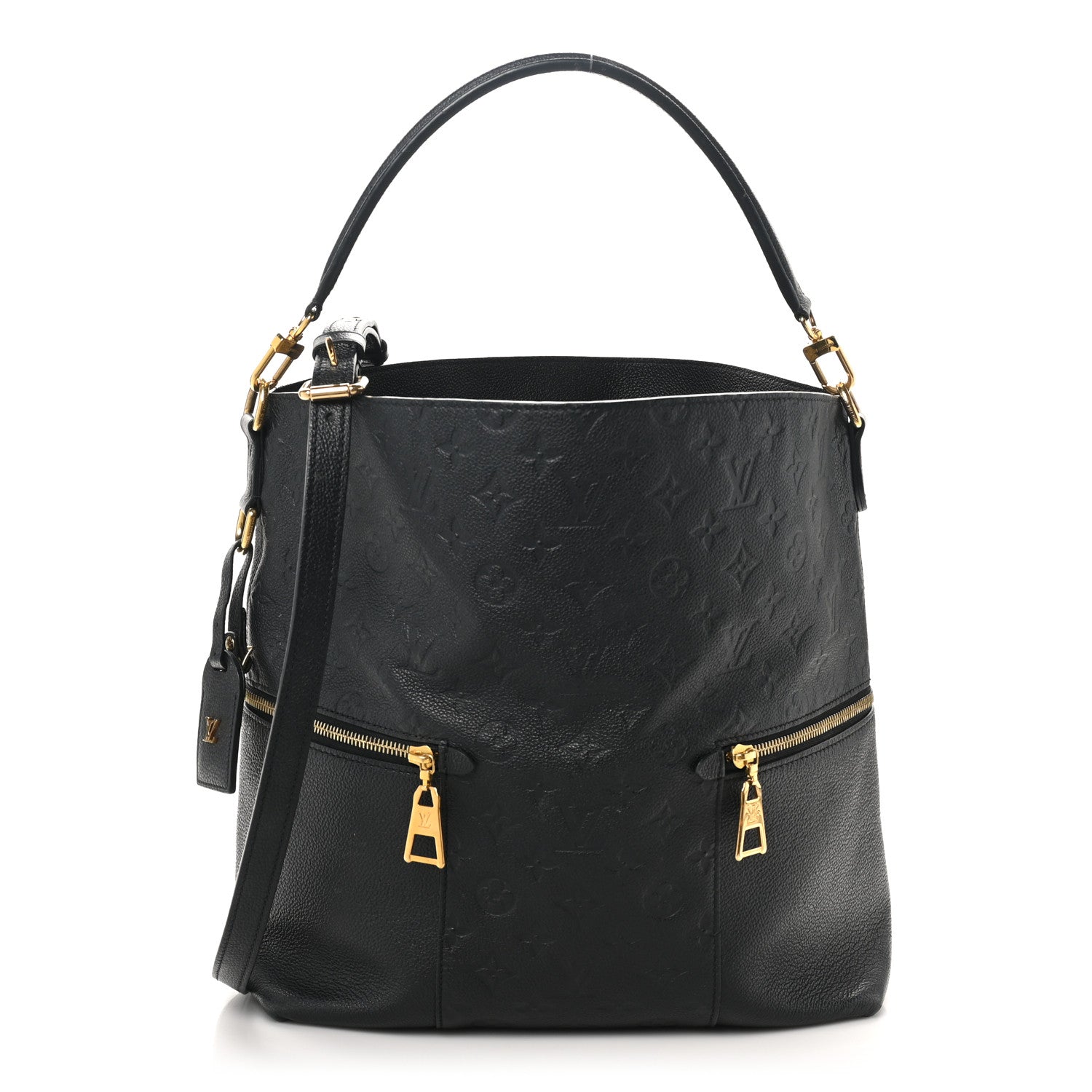 Louis Vuitton Empreinte Melie Black 1 of 9