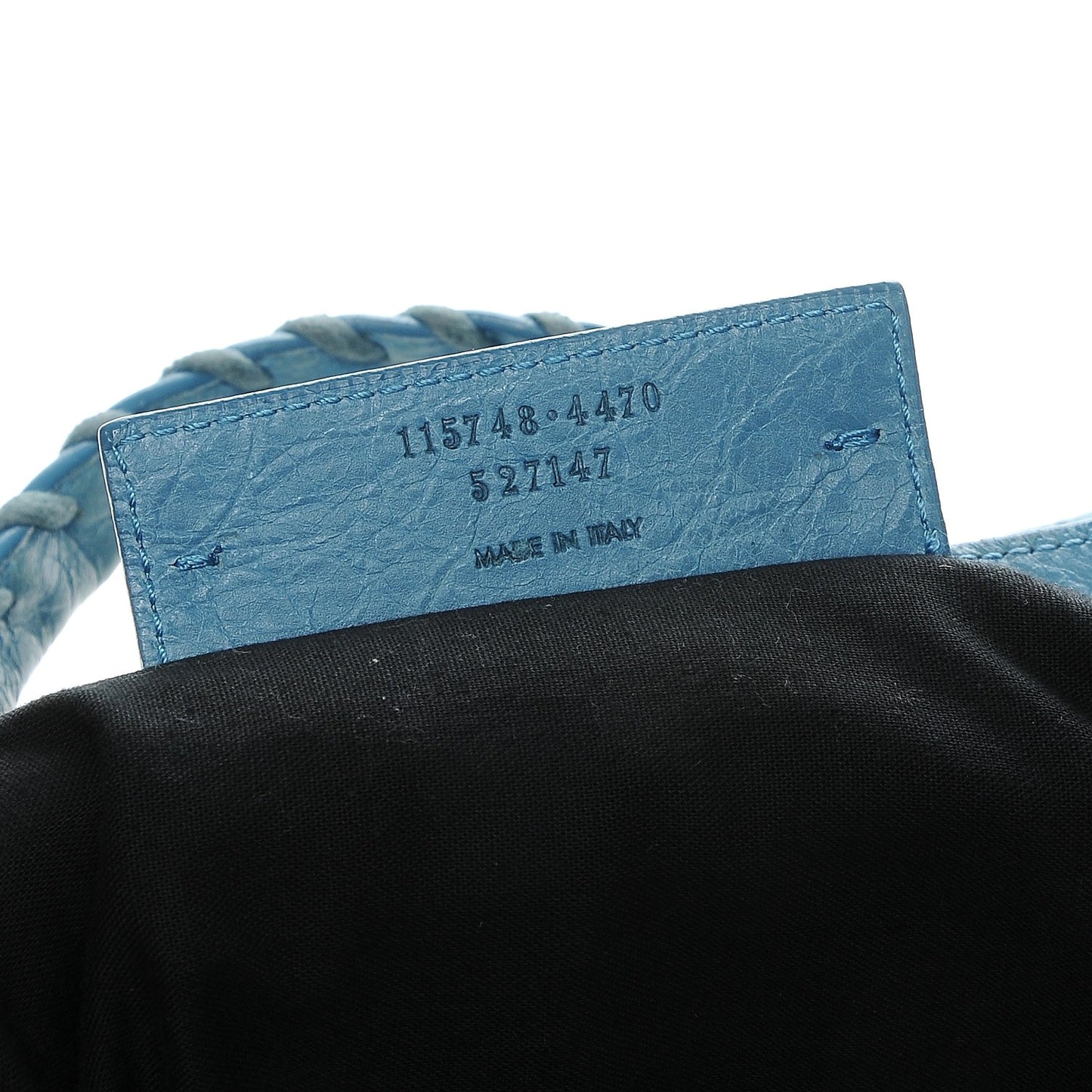 Agneau Classic Hardware City Bleu Indigo