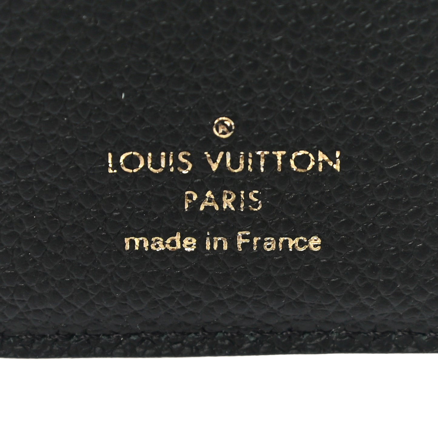 Empreinte Zoe Wallet Black