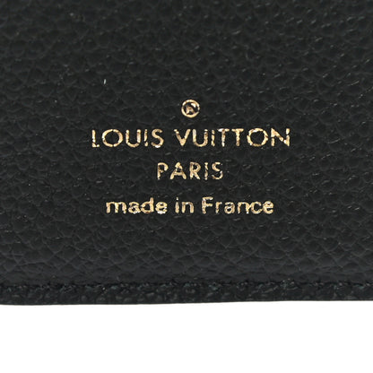 Louis Vuitton Empreinte Zoe Wallet Black 7 of 12