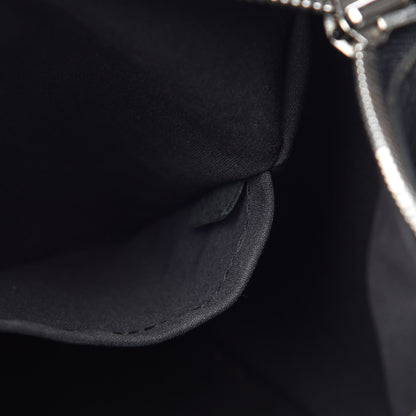 Louis Vuitton Epi Speedy 25 Black 7 of 25
