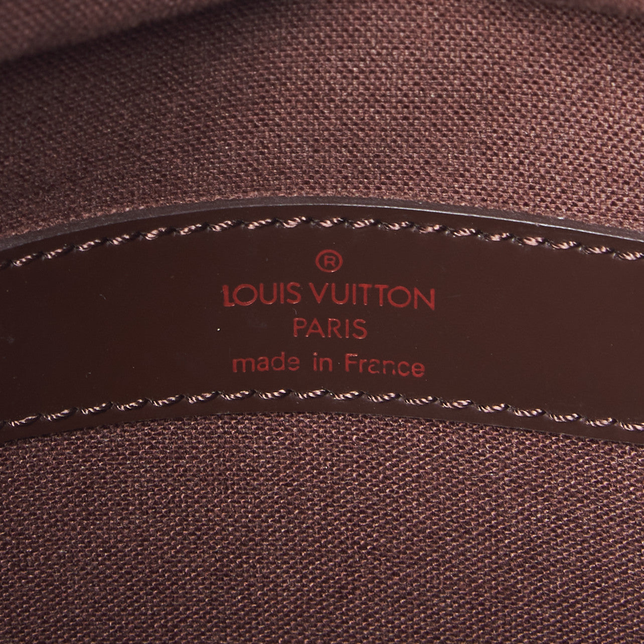 Louis Vuitton Damier Ebene Naviglio 8 of 8