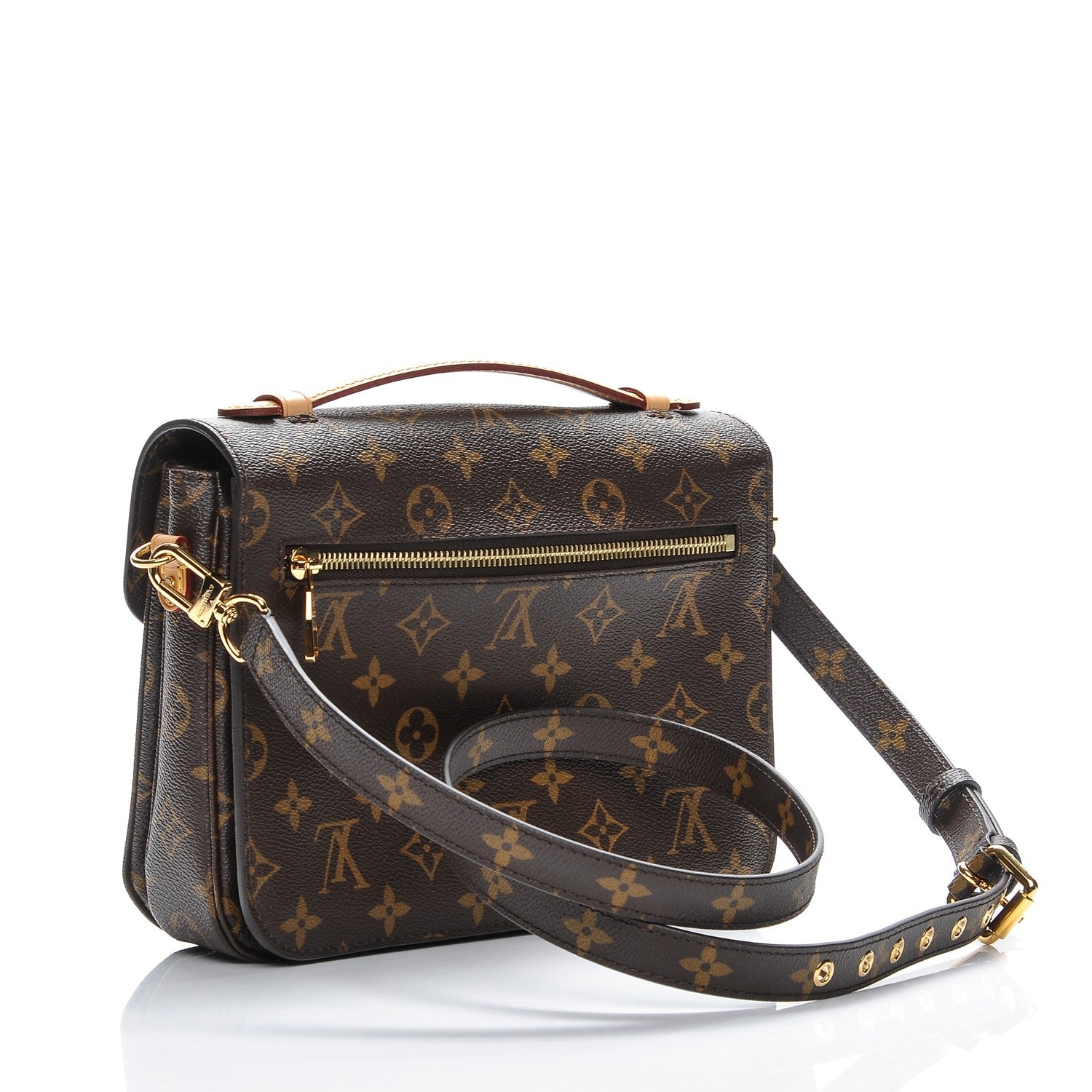 Louis Vuitton Monogram Pochette Metis 3 of 6