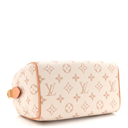 Louis Vuitton Monogram Dune Speedy Bandouliere 20 4 of 10