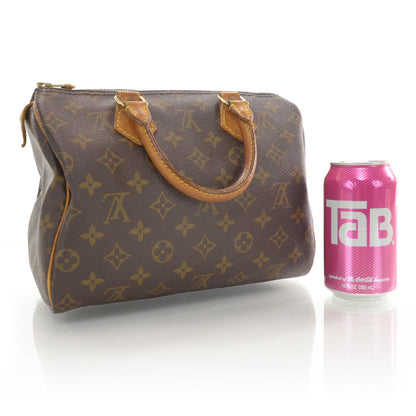 Louis Vuitton Monogram Speedy 25 2 of 6