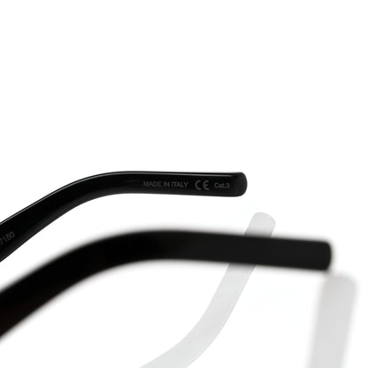 Saint Laurent Acetate SL 292 New Wave Sunglasses Black 6 of 8