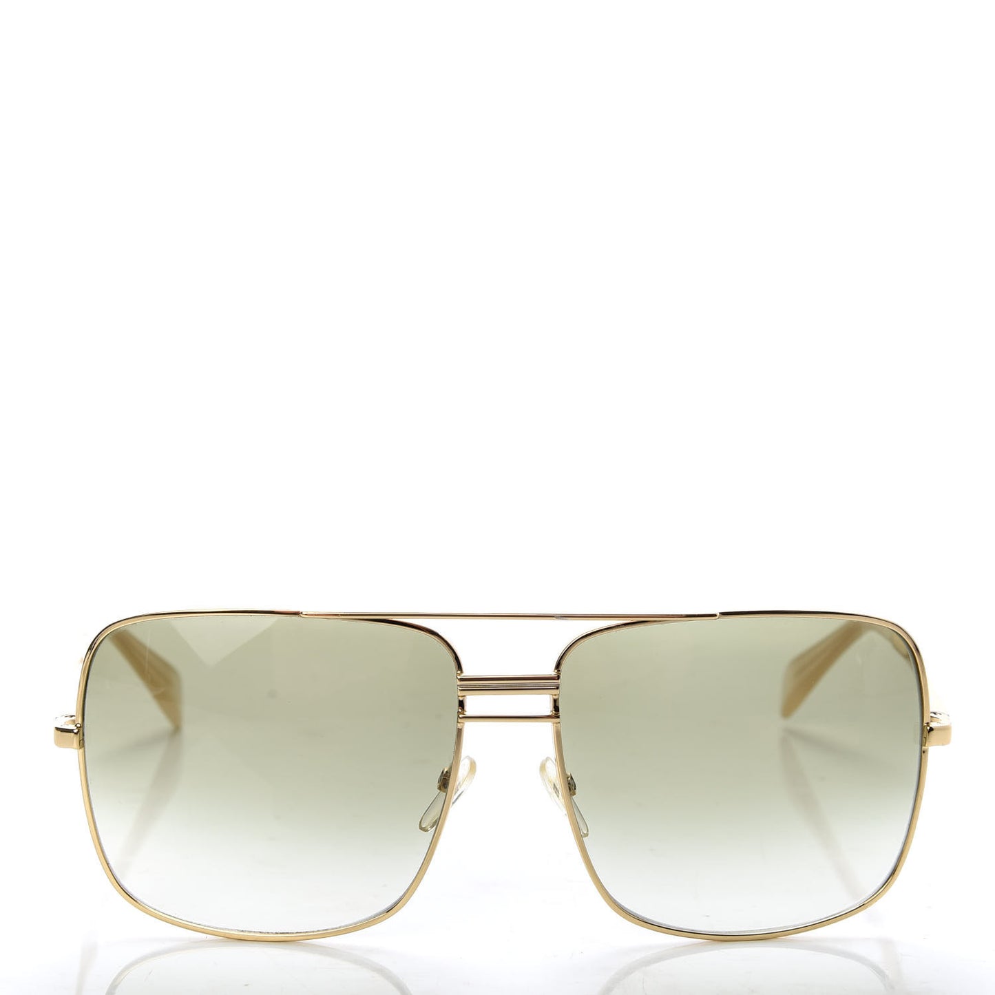 Metal Sunglasses CL 41808/S Gold